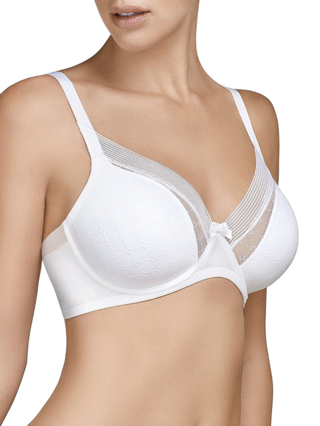 Katia bra by selen padded with wire