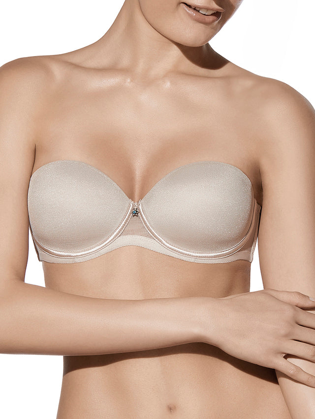 Esmeralda Strapless Bra By Selen