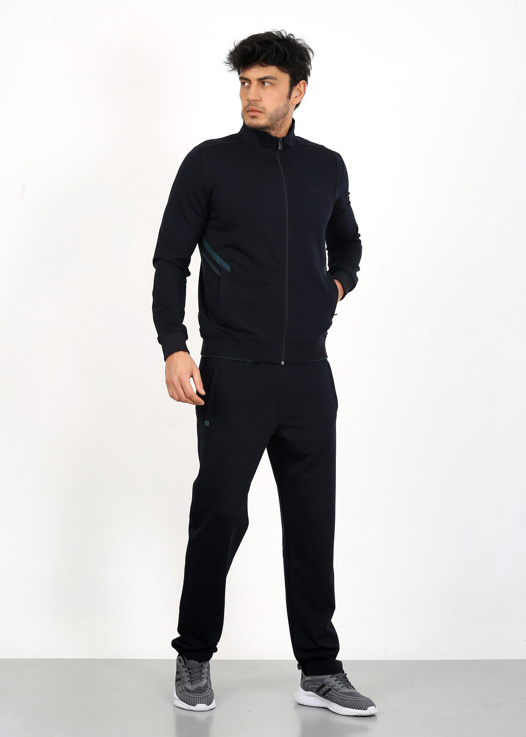 Tracksuits available M size only 0100