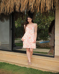 Women Short Home dress 15602