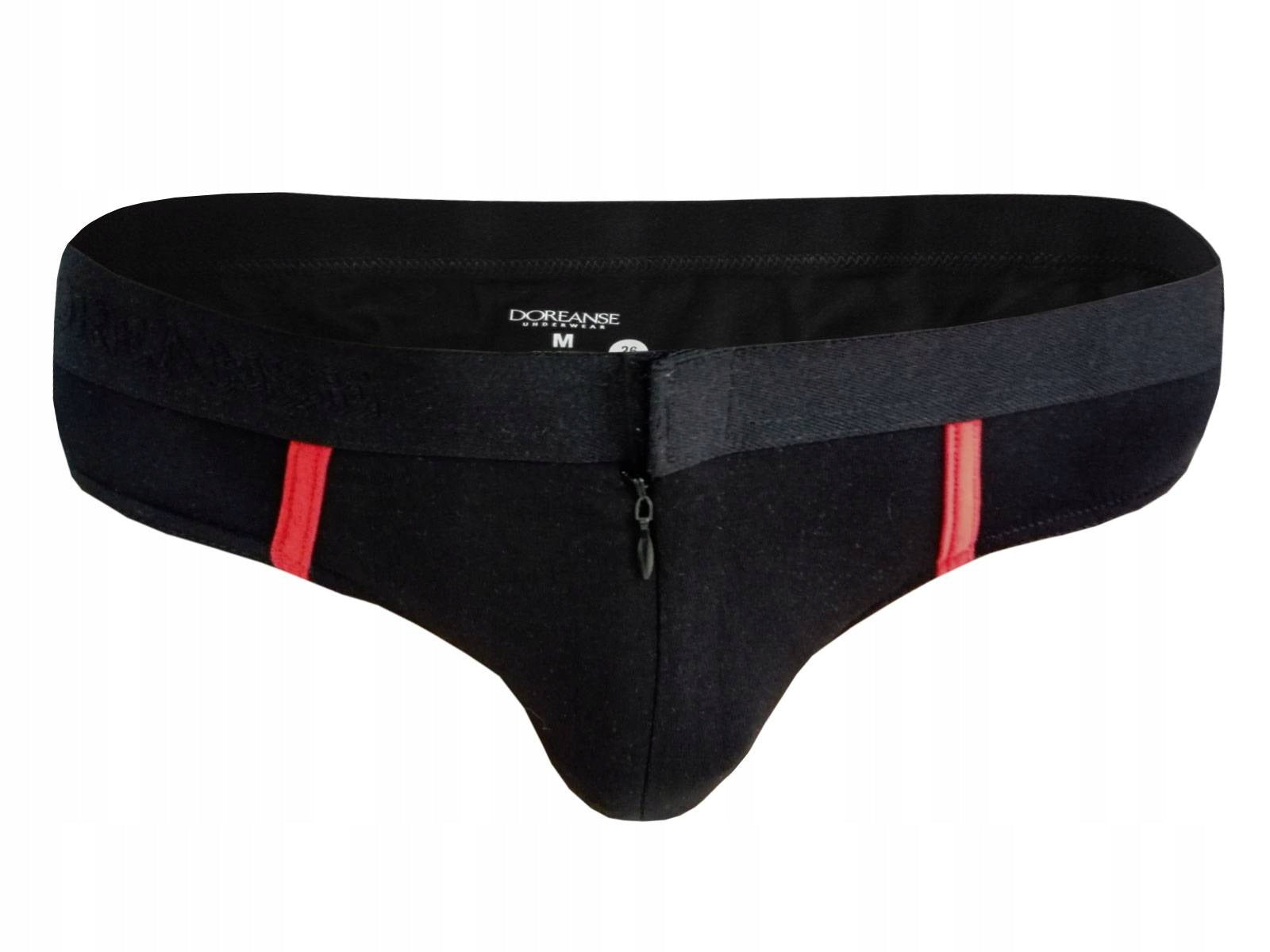 بيكيني بسحاب و لزقه من القطن الناعم والمودال دوريانس 1269