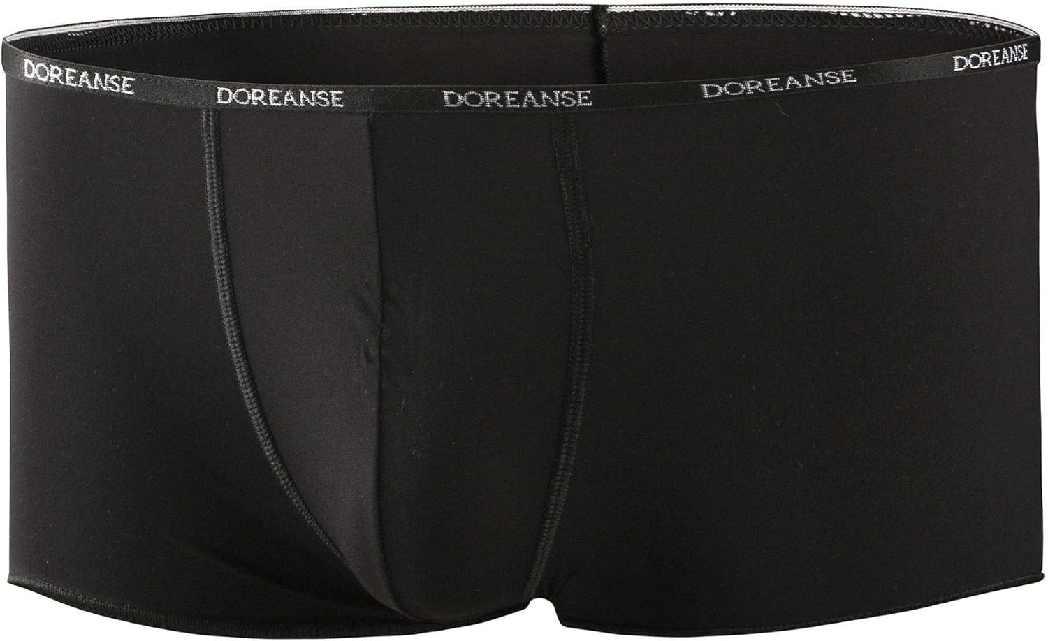 Sexy men mini Boxer Short Thin fabric silk doreanse 1590