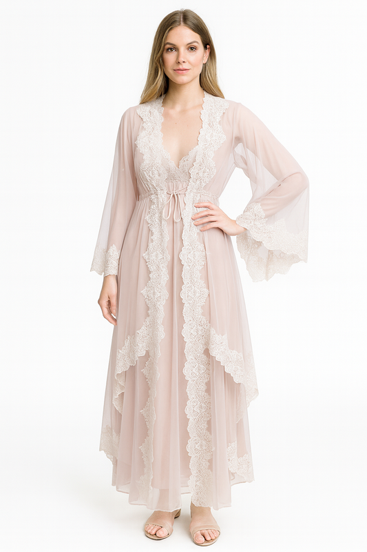 Bridal Gown L37993 2PCS