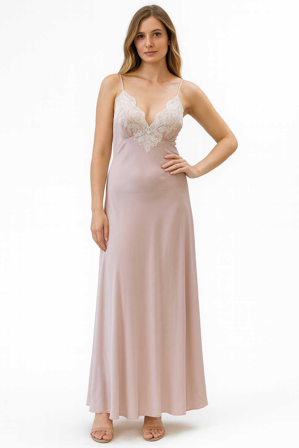 Bridal Gown L37993 2PCS