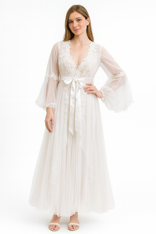 Bridal Gown L38019