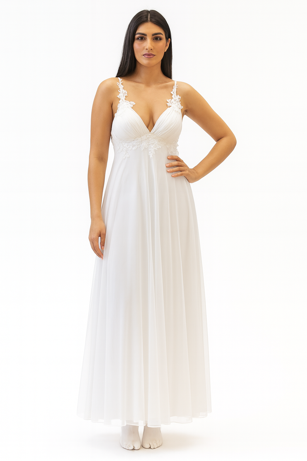 Bridal Gown L37902 1Pcs