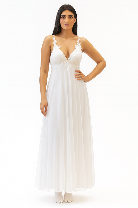 Bridal Gown L37902 1Pcs