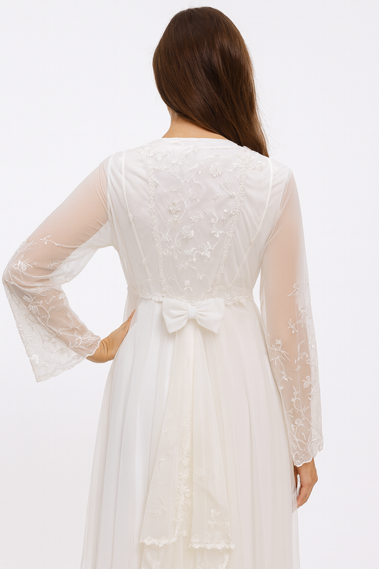 Bridal Gown L38015