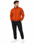 outdoor Tracksuit Men orange 3Xl available 0039