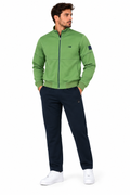 outdoor Tracksuit Men Green 0039