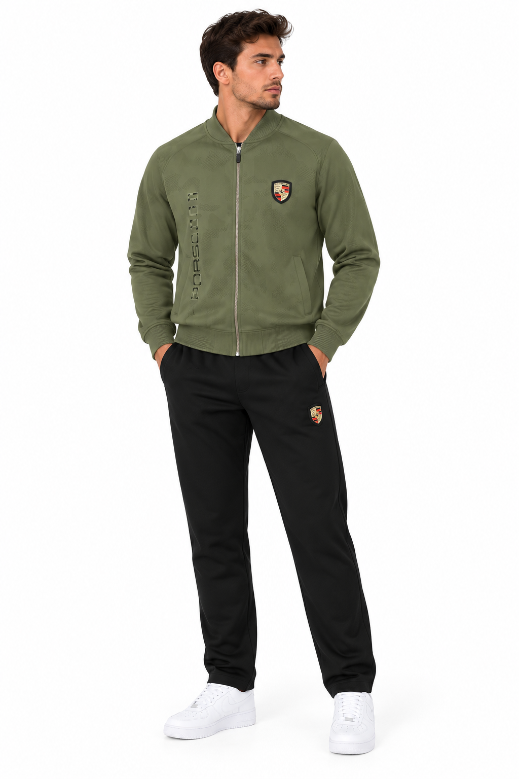 Tracksuits For Men porsche design available 3 colors G4747