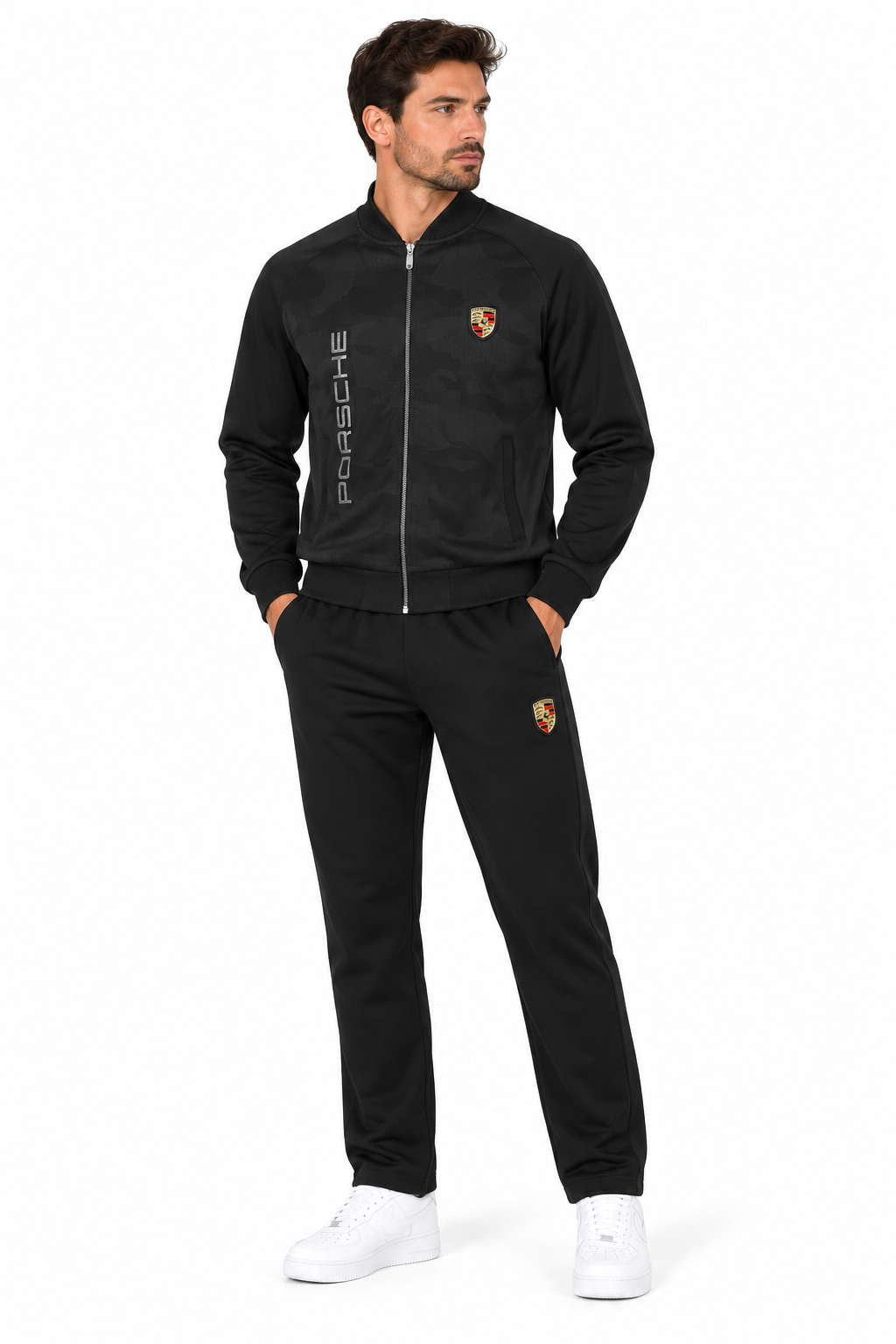 Tracksuits For Men porsche design available 3 colors G4747
