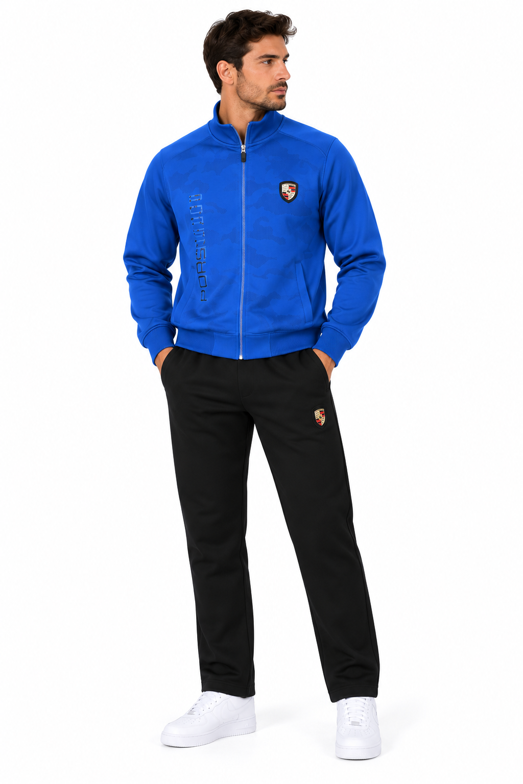 Tracksuits For Men porsche design available 3 colors G4747