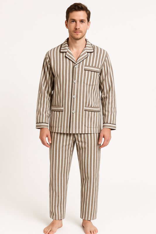 Men Classic winter Cotton Pajama (Available Big Size)