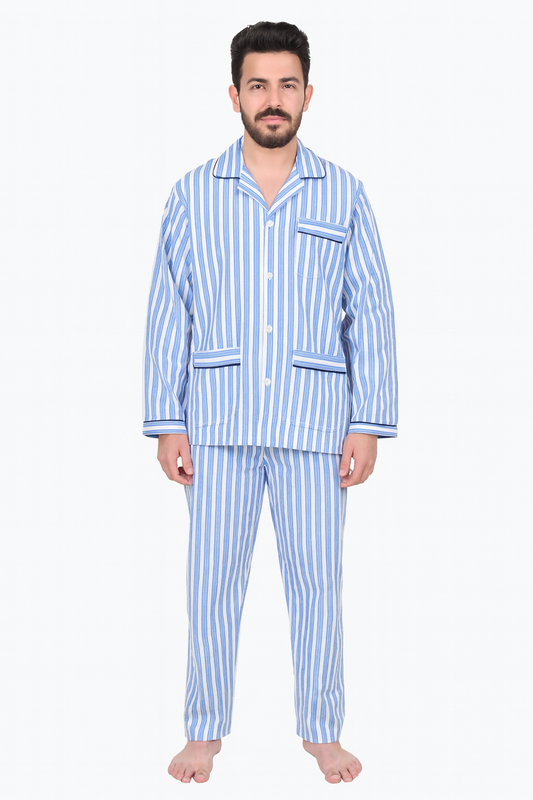 Men Classic winter Cotton Pajama (Available Big Size)