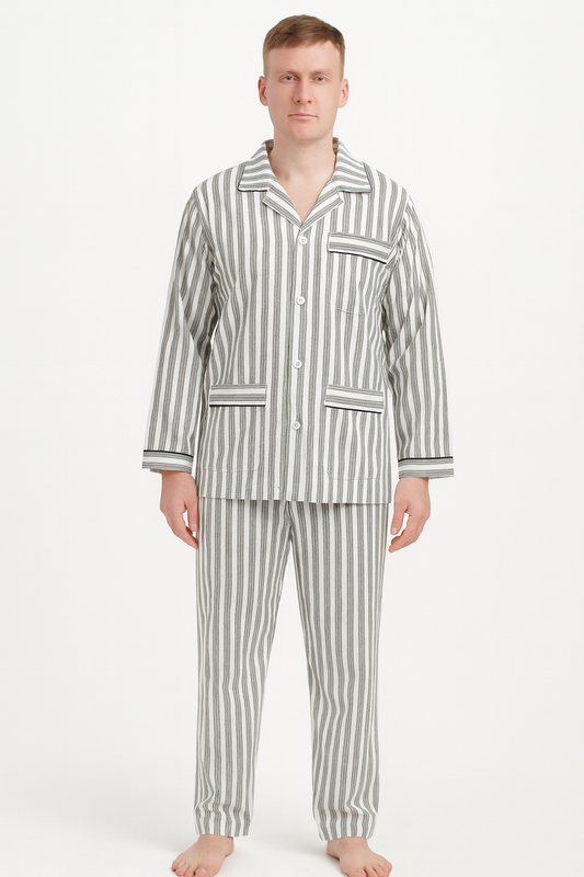 Men Classic winter Cotton Pajama (Available Big Size)
