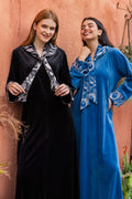 Women Velvet dress classy EG14964