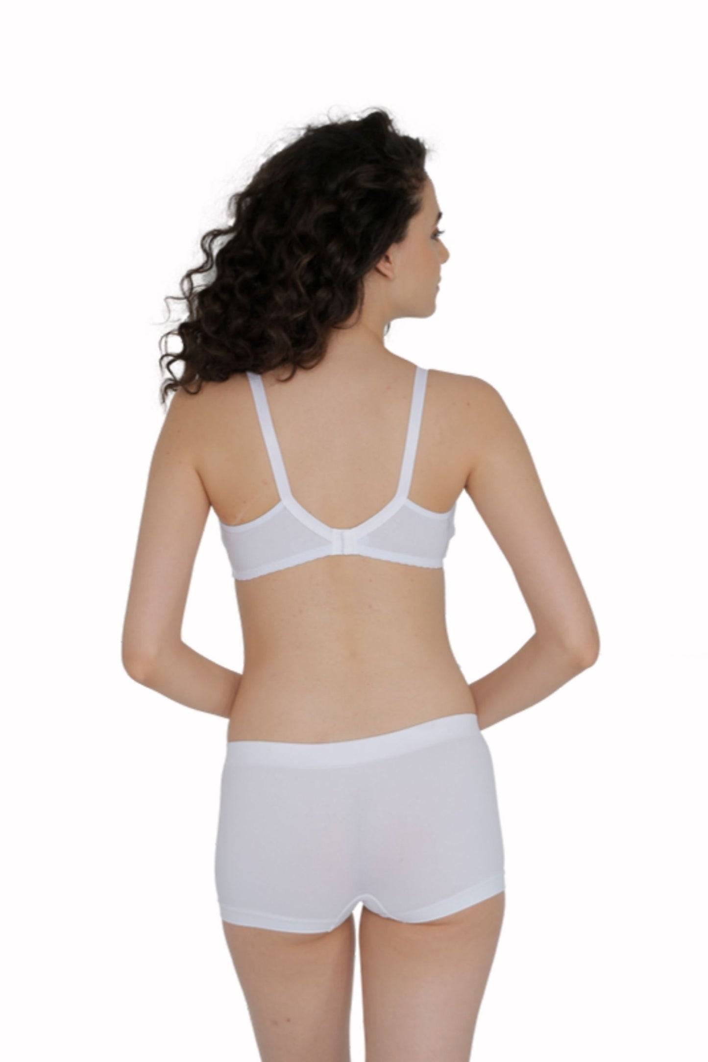 Soft Cotton Nursing Bra 1690