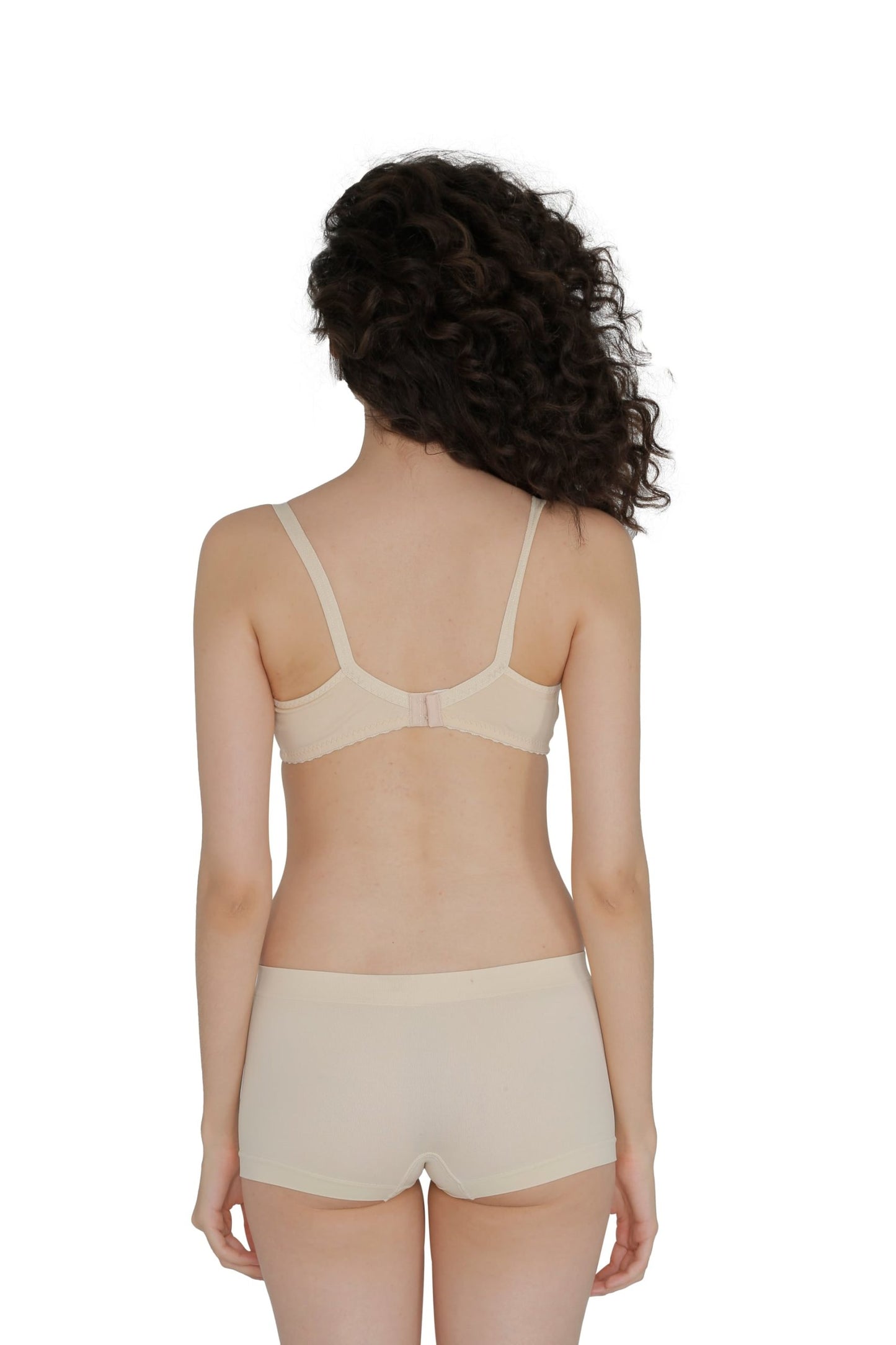 Soft Cotton Nursing Bra 1690