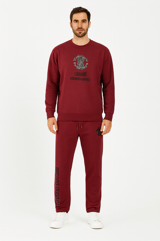 Home Wear cavalli Men Available 4 color