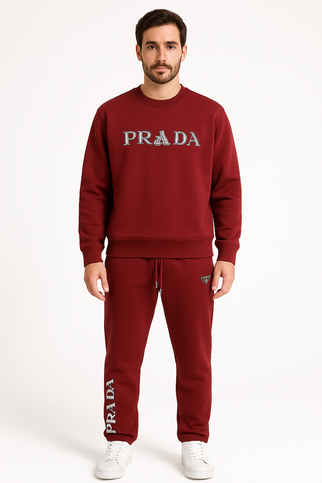 Winter Prada Home Wear Men available 4 color