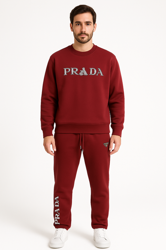 Winter Prada Home Wear Men XL Available only