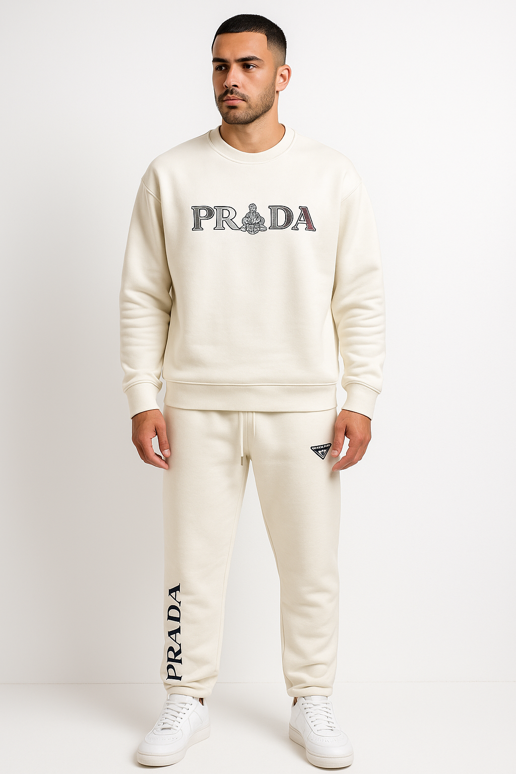 Winter Prada Home Wear Men available 4 color