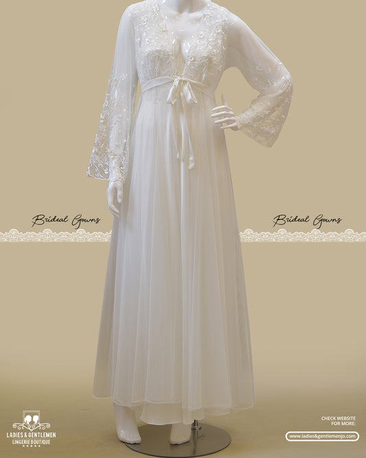 Bridal Gown L38015