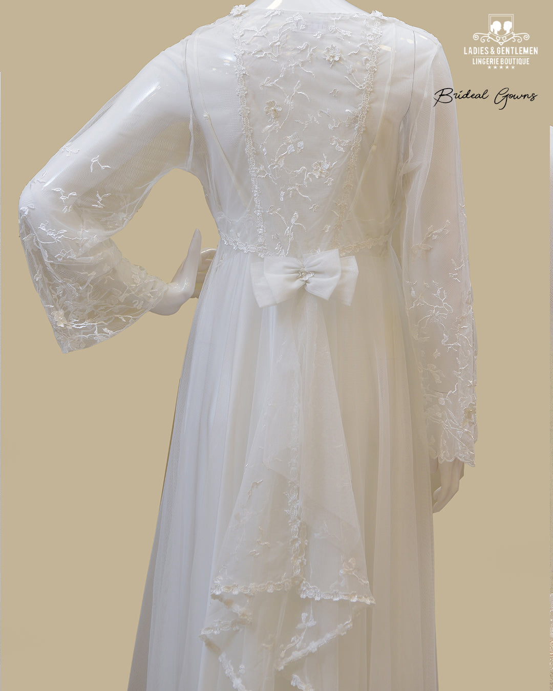 Bridal Gown L38015