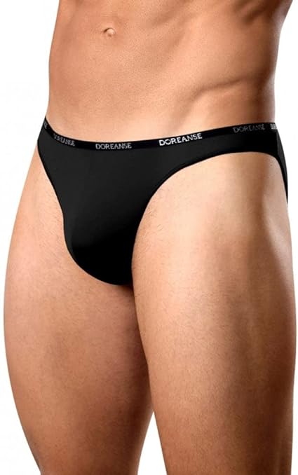 DOREANSE Bikini Microfiber