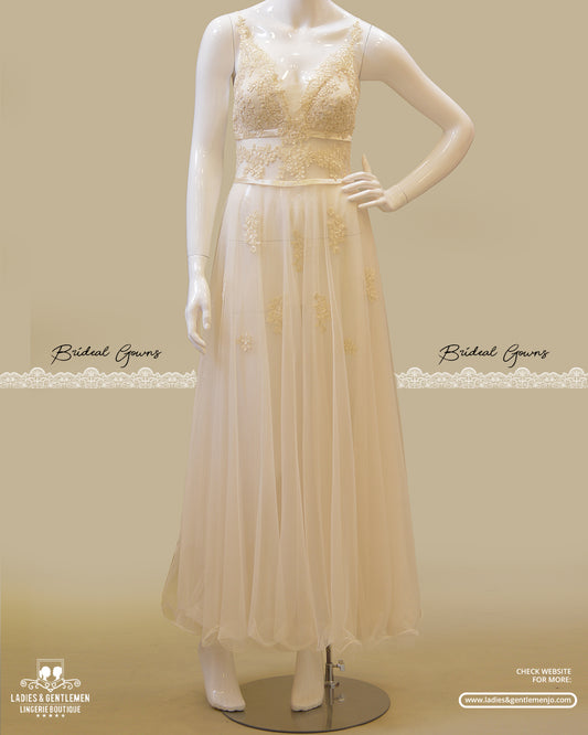 Bridal Gown L37900 1Pcs