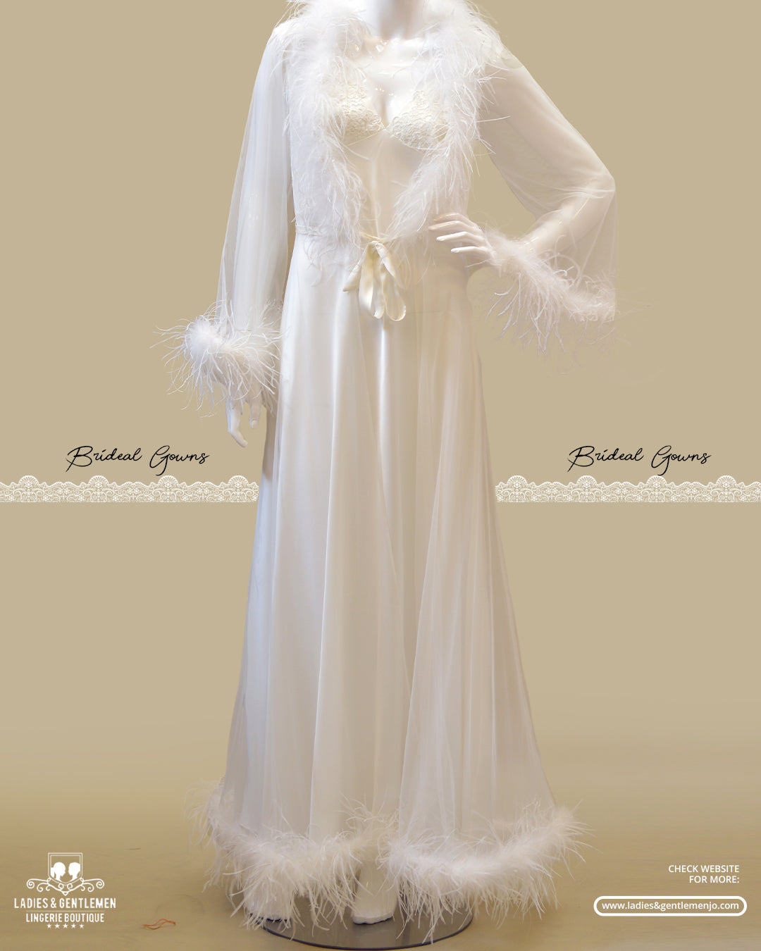 Bridal Gown LS38136