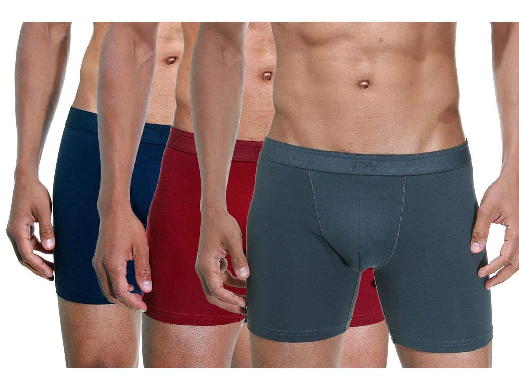 Doreanse 1742 Eco Boxer Brief (3 Pack)