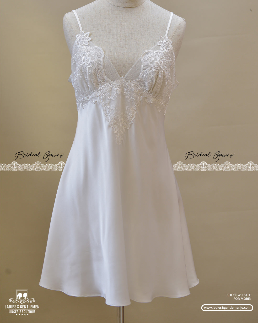 Bridal Gown S38016