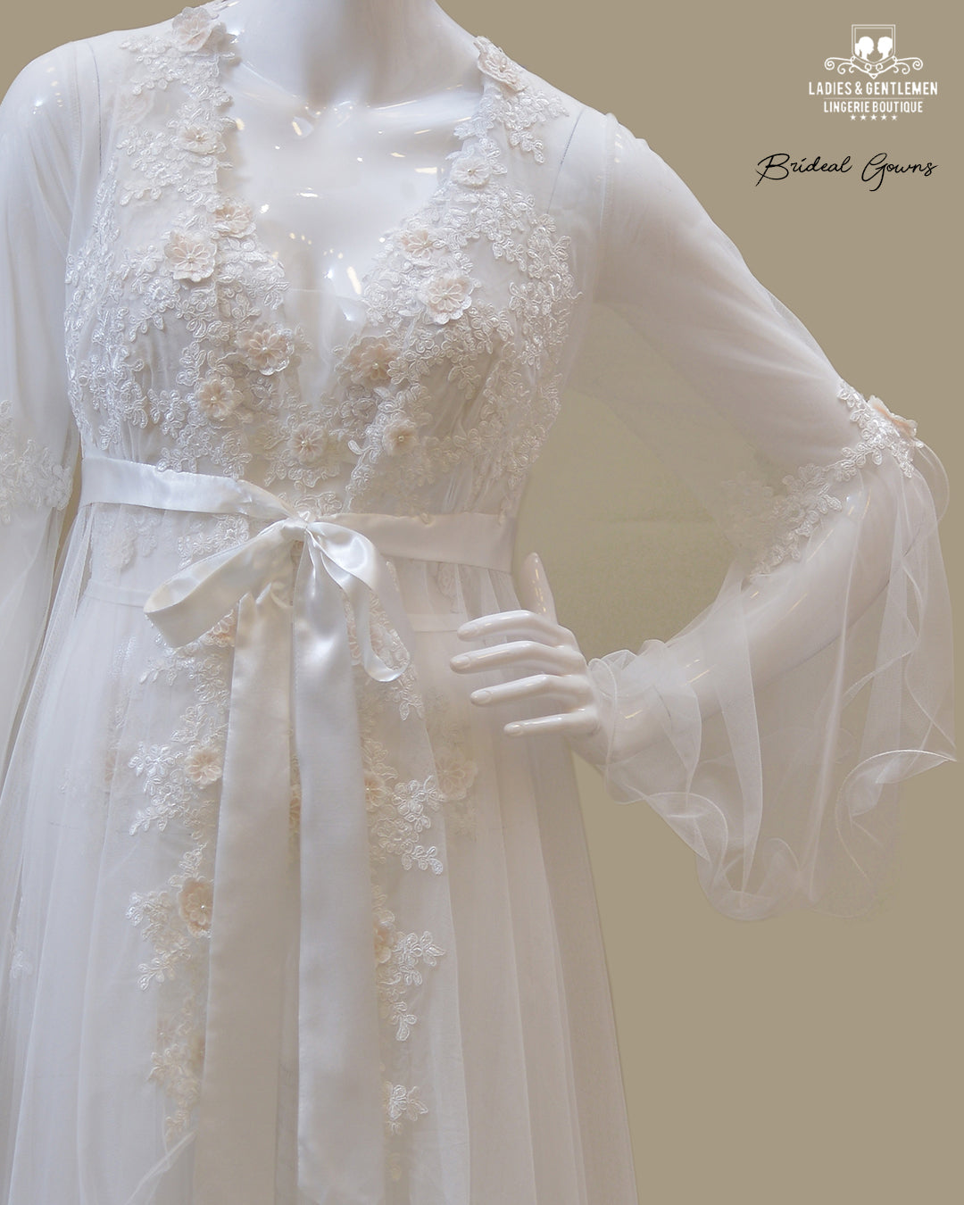 Bridal Gown L38019