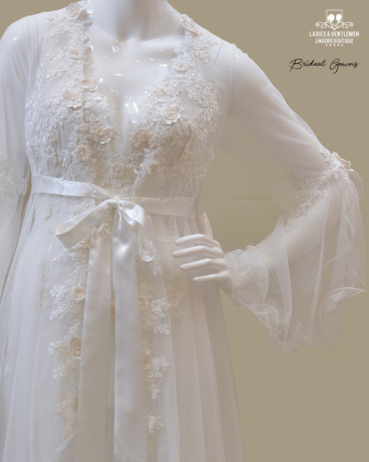 Bridal Gown L38019