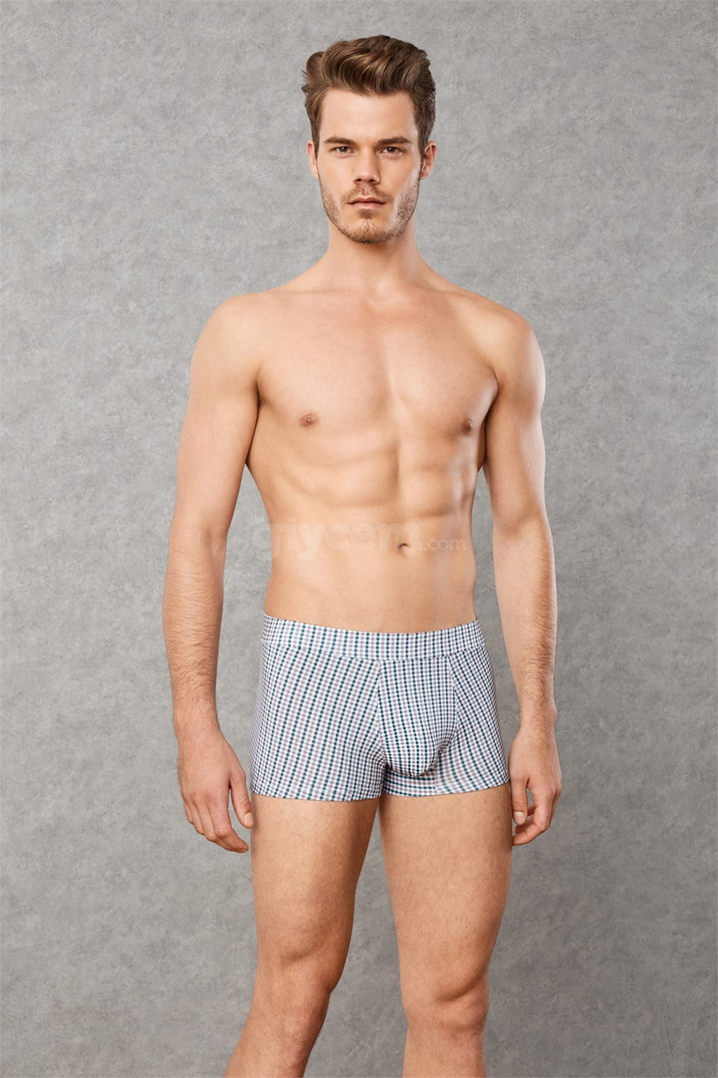 DOREANSE MEN'S 2 BOXER 1874