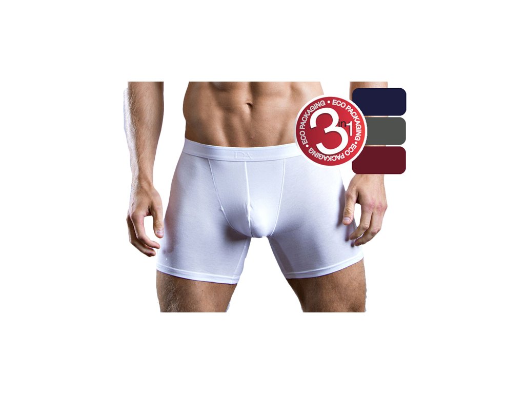 Doreanse 1742 Eco Boxer Brief (3 Pack)