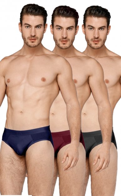 Doreanse 1327 Men 3 in 1 Slip