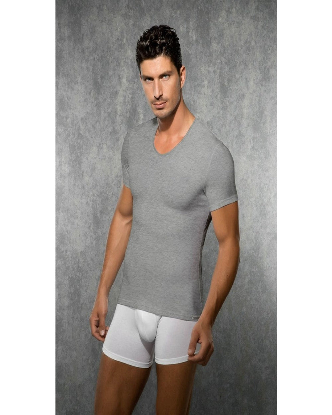 Doreanse Men's 2855 like a Basic Available 5 Colors Men's T-Shirt