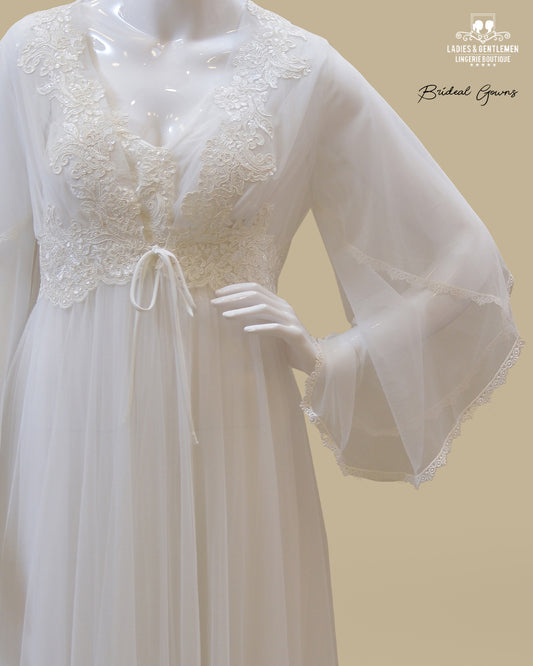 Bridal Gown L37925