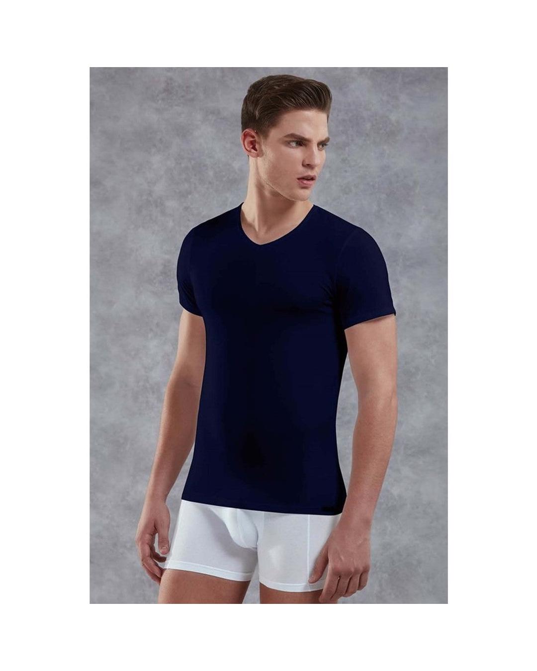 Doreanse Men's 2855 like a Basic Men's T-Shirt