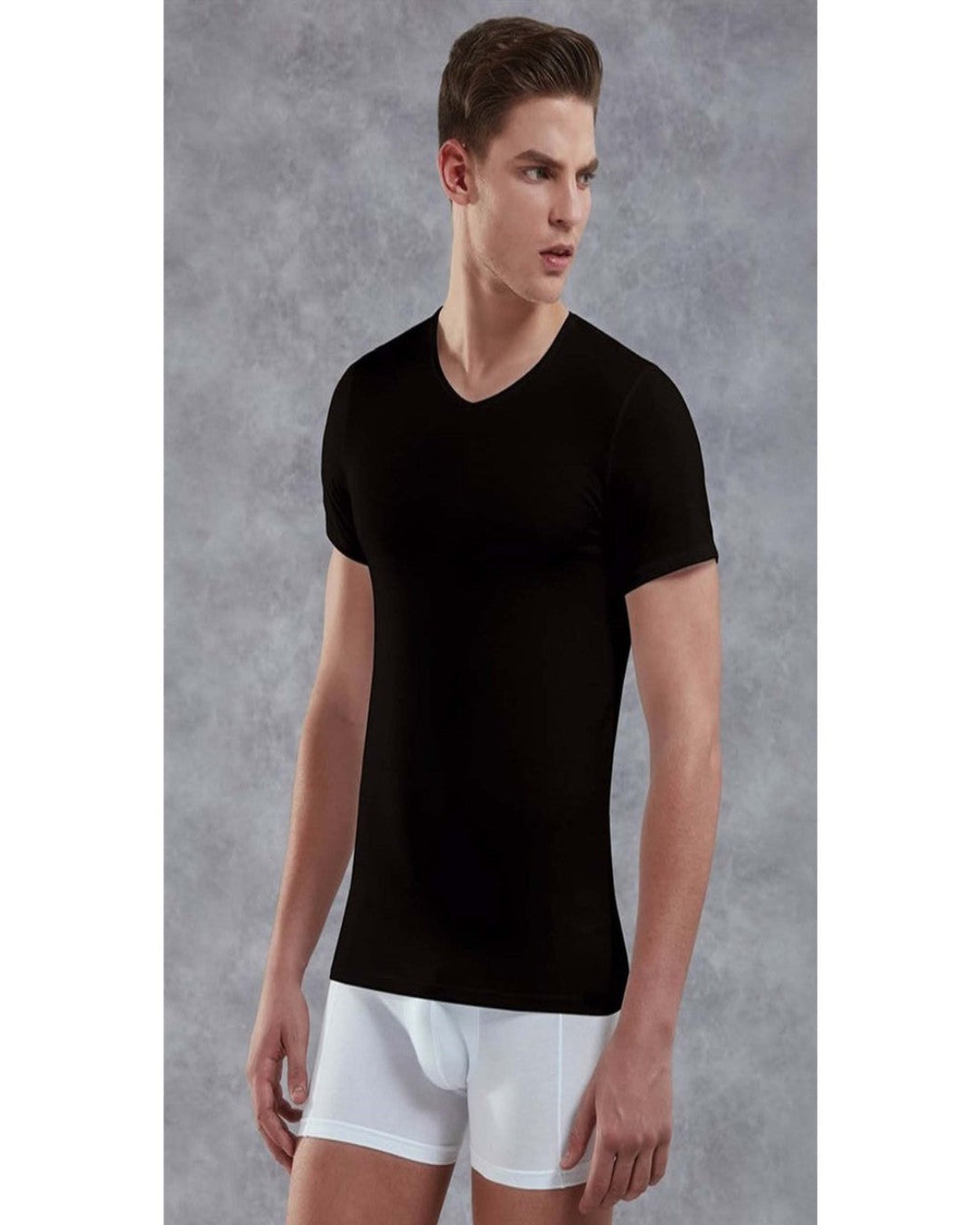 Doreanse Men's 2855 like a Basic Available 5 Colors Men's T-Shirt