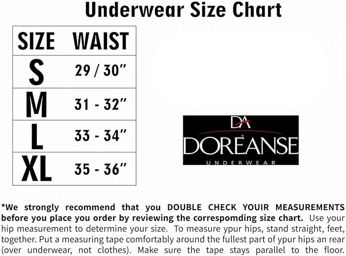 DOREANSE SEXY Men's