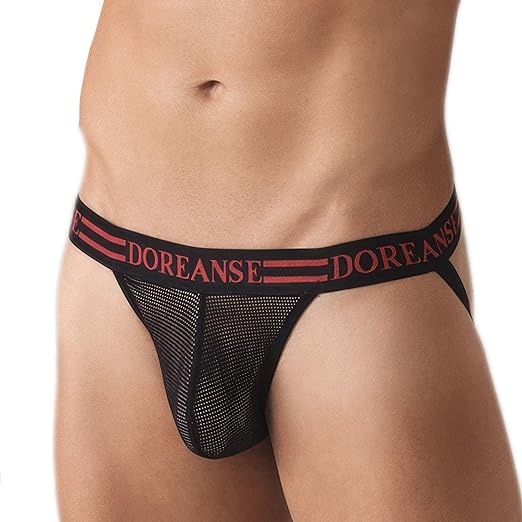 Doreanse 1006 Men's Underwear Sexy Jockstrap