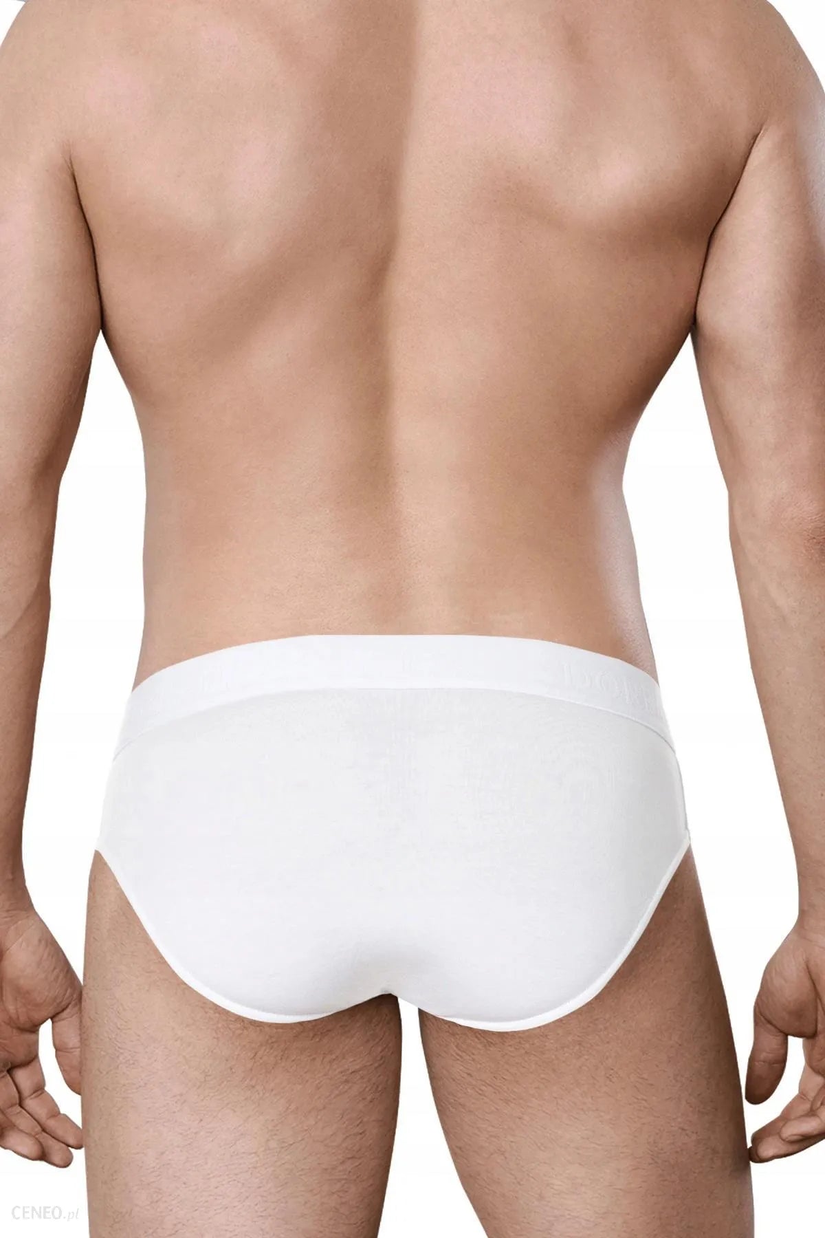 Doreanse Men's Zip Slip Brief 1269