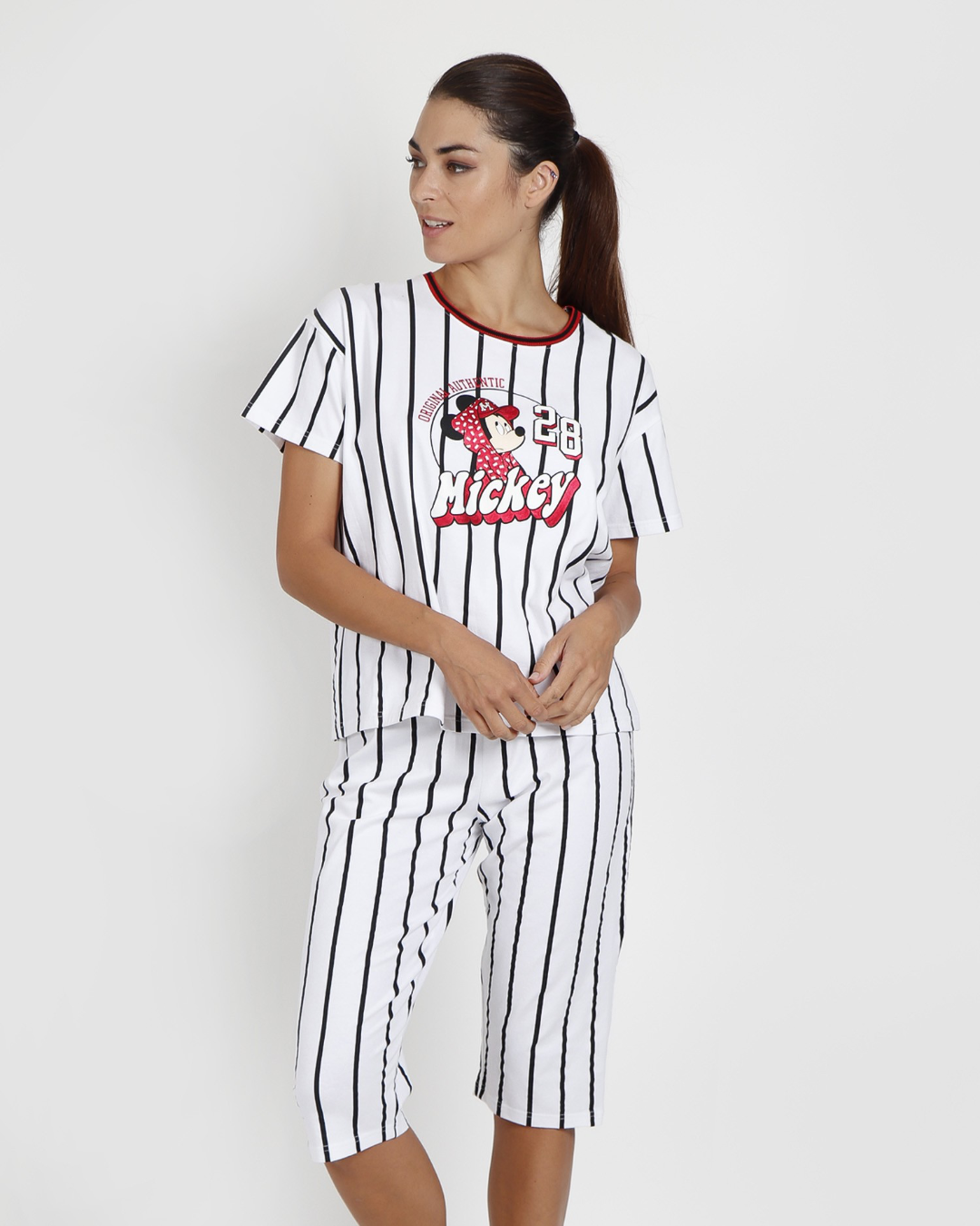 Disney Woman Pajama 55084-0
