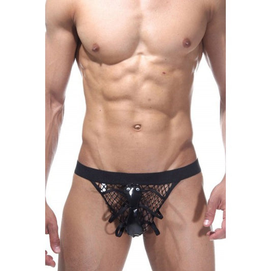 Funny men's underwear Spider Man