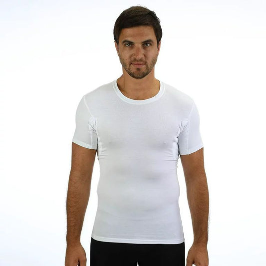 ROUND NICK UNDERSHIRT