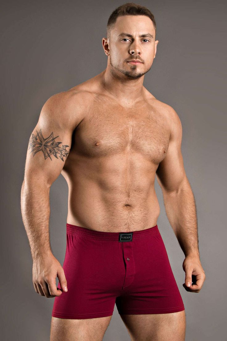 Men's Boxer